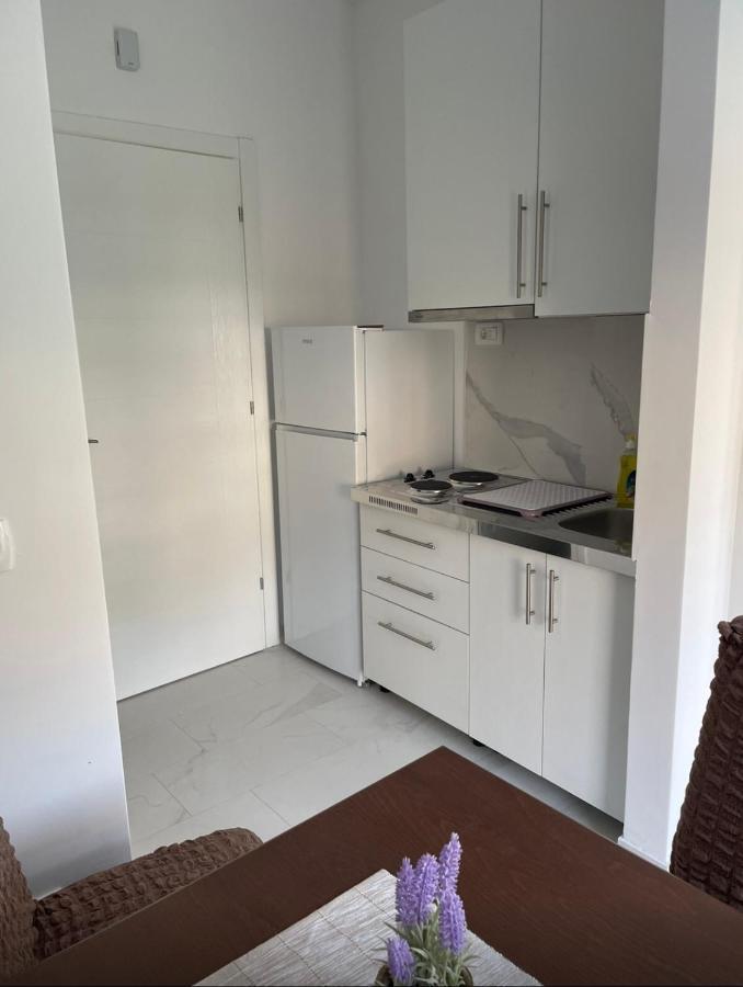 Marko Apartments 3 Tivat Exterior foto