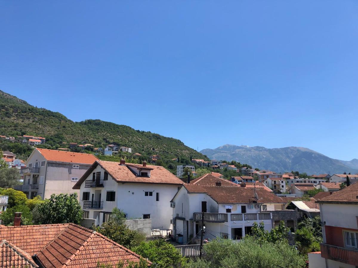 Marko Apartments 3 Tivat Exterior foto