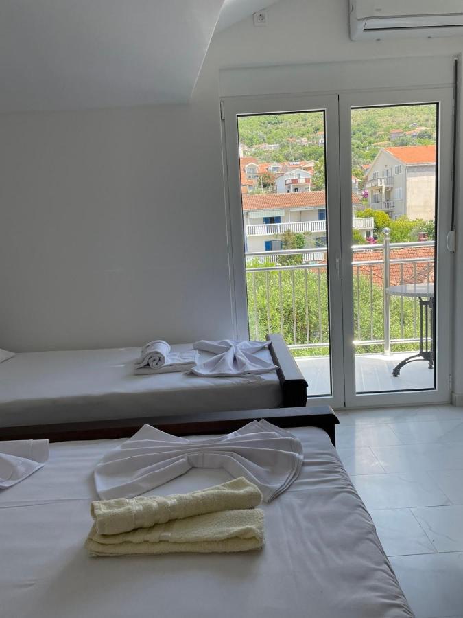 Marko Apartments 3 Tivat Exterior foto