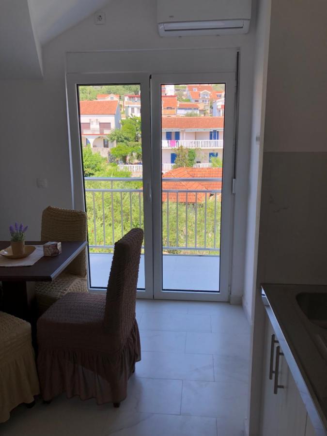 Marko Apartments 3 Tivat Exterior foto